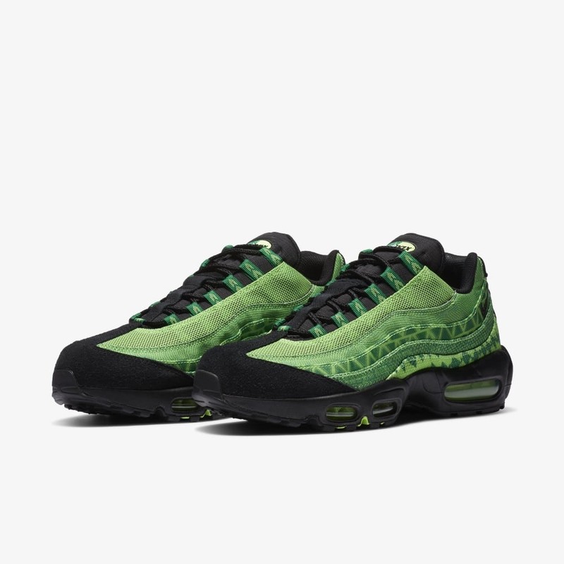 靴 Nike Air Max 95 Naija Nike Air Max 95 
